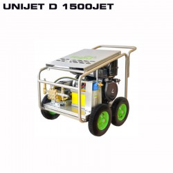 Професионална водоструйка UNIJET D 1500JET