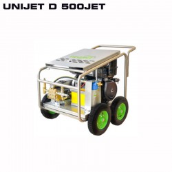 Професионална водоструйка UNIJET D 500JET