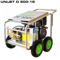 Професионална водоструйка UNIJET D 500JET (18L)