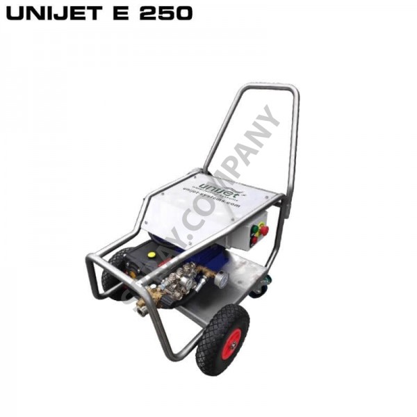 Професионална водоструйка UNIJET E 250JET Професионална водоструйка UNIJET E 250JET