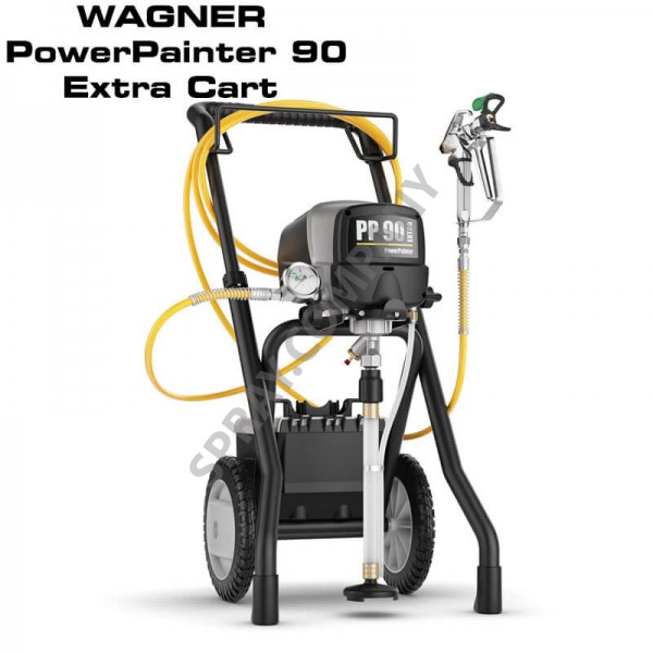 Машина за боядисване WAGNER POWER PAINTER 90 Машина за боядисване WAGNER POWER PAINTER 90