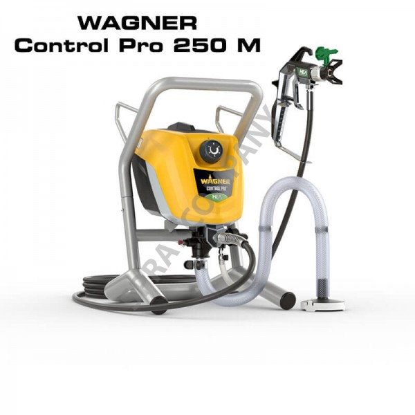 Машина за боядисване WAGNER CONTROL PRO 250M Машина за боядисване WAGNER CONTROL PRO 250M
