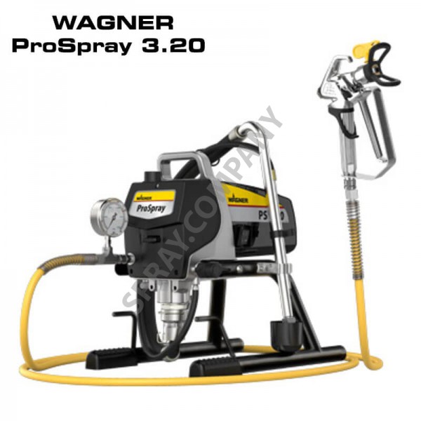 Машина за боядисване WAGNER PROSPRAY 3.20 Машина за боядисване WAGNER PROSPRAY 3.20