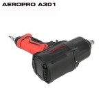 Пневматичен ударен гайковерт 1/2 с двоен удар AEROPRO A301