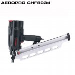 Пневматичен такер за пирони AEROPRO CHF9034 - 8.3 bar 50-90 мм 34°