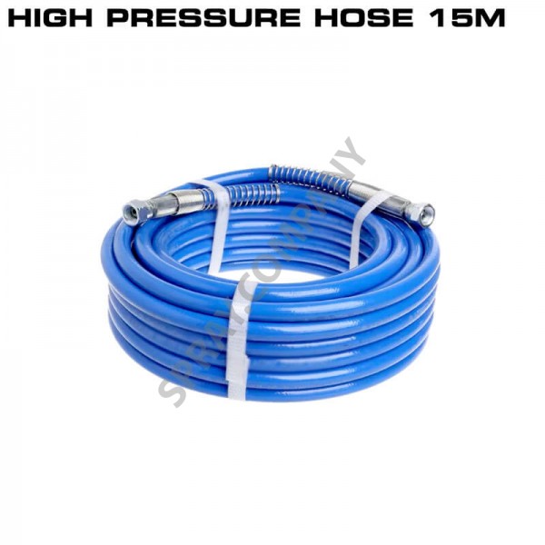 Маркуч високо налягане 15 m 3 / 8 '' Маркуч високо налягане 15 m 3 / 8 ''