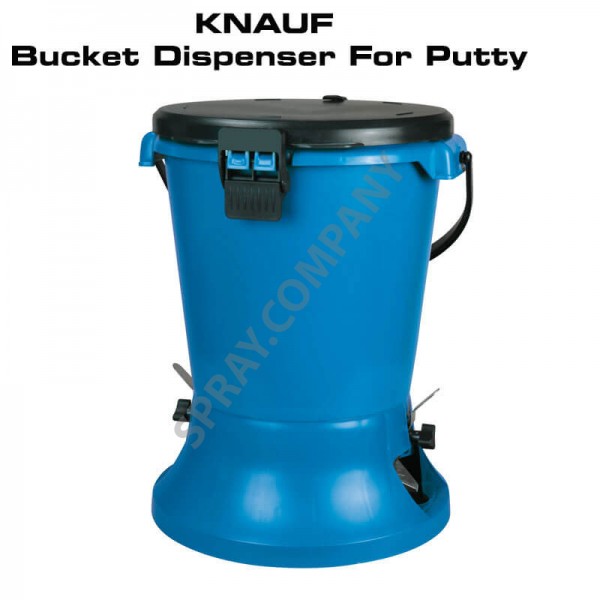 Бункер за шпакловка KNAUF - код 314802 Бункер за шпакловка KNAUF - код 314802