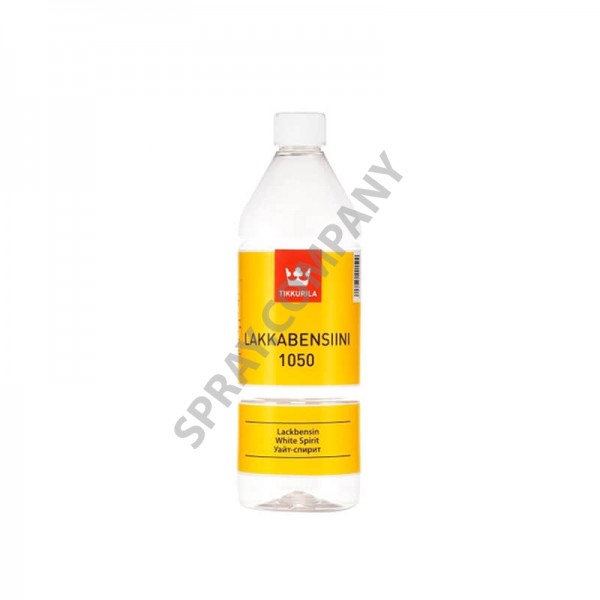 Бял спирт TIKKURILA LAKKABENSIINI 1050 1 l