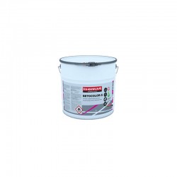 Боя ISOMAT BETOCOLOR-S - Бял / Сив 10 l