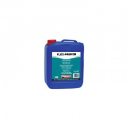Грунд за екстериорни бои ISOMAT FLEX-PRIMER - Бял 10 kg