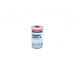 Грунд за екстериорни бои ISOMAT PRIMER ACRYL-S - Безцветен 5 l