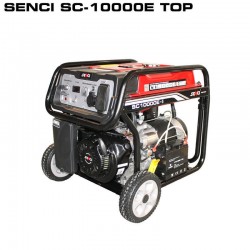 Генератор за ток SENCI SC-10000E TOP