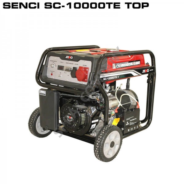 Генератор за ток SENCI SC-10000TE TOP