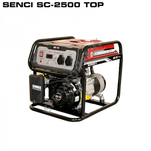 Генератор за ток SENCI SC-2500 TOP