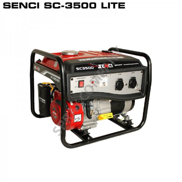 Генератор за ток SENCI SC-3500 LITE