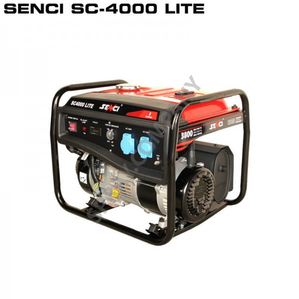 Генератор за ток SENCI SC-4000 LITE Генератор за ток SENCI SC-4000 LITE