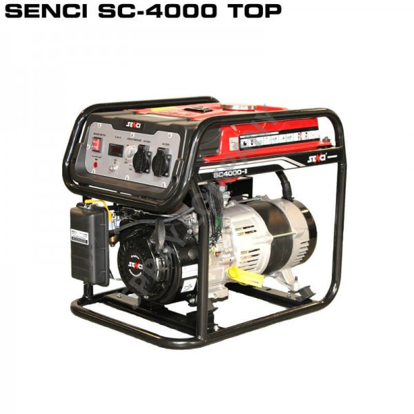 Генератор за ток SENCI SC-4000 TOP