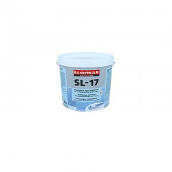 Еластична хидроизолация ISOMAT SL 17 - Сив 5 kg