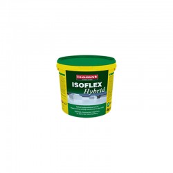 ISOMAT Течна хидроизолационна мембрана ISOFLEX HYBRID 1kg
