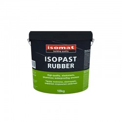 ISOMAT Eластомерна битумна хидроизолационна емулсия ISOPAST-RUBBER 18 кг