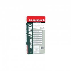 ISOMAT Хидроизолационна добавка за бетон AQUAMAT-ADMIX 4kg