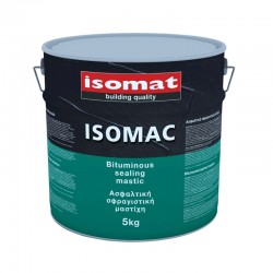 ISOMAT Битумен мастик ISOMAC 5 кг