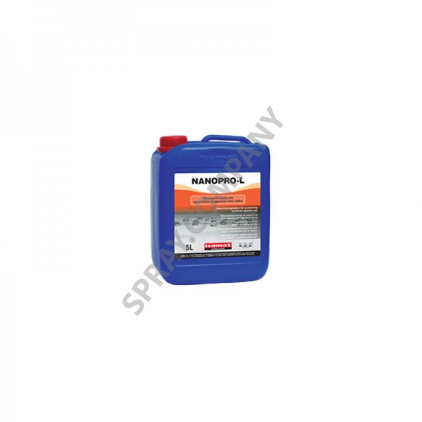 Нано-импрегнатор ISOMAT NANOPRO-L - Бял 20 l Нано-импрегнатор ISOMAT NANOPRO-L - Бял 20 l