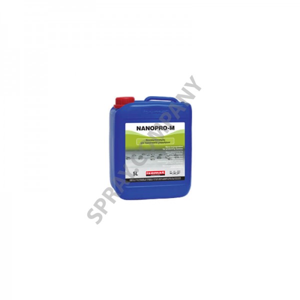 Нано-импрегнатор ISOMAT NANOPRO-M - Бял 5 l Нано-импрегнатор ISOMAT NANOPRO-M - Бял 5 l