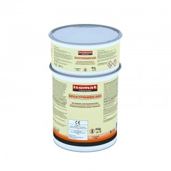 ISOMAT Двукомпонентен епоксиден грунд на водна основа EPOXYPRIMER 500 4 кг