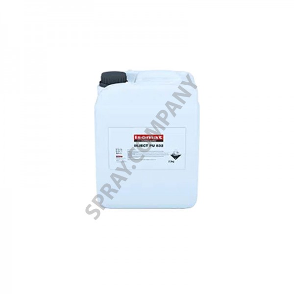 ISOMAT Катализатор INJECT PU 832 2.3 кг ISOMAT Катализатор INJECT PU 832 2.3 кг