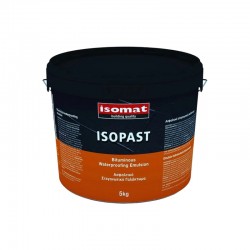 ISOMAT Битумна хидроизолационна емулсия ISOPAST 5 кг