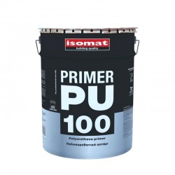 ISOMAT Полиуретанов грунд PRIMER-PU 100 5 кг