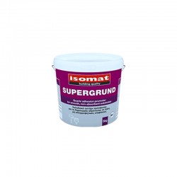 ISOMAT Адхезионен грунд с кварцов пясък SUPERGRUND 20 кг