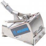 Кутия за рапиди ASGARD 3 '' / 7.5 cm NS03-AD Кутия за рапиди ASGARD 3 '' / 7.5 cm NS03-AD