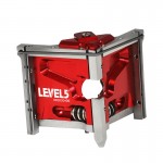 Ъглооформител LEVEL 5 2.5 '' / 6 cm 4-732