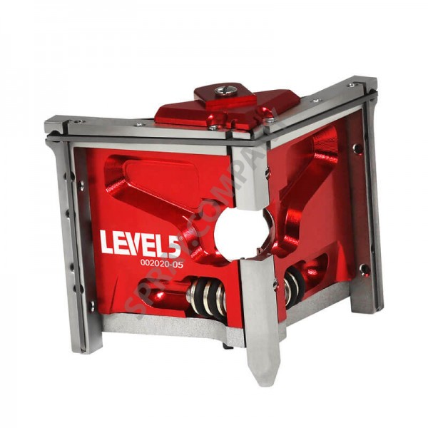 Ъглооформител LEVEL 5 2.5 '' / 6 cm 4-732