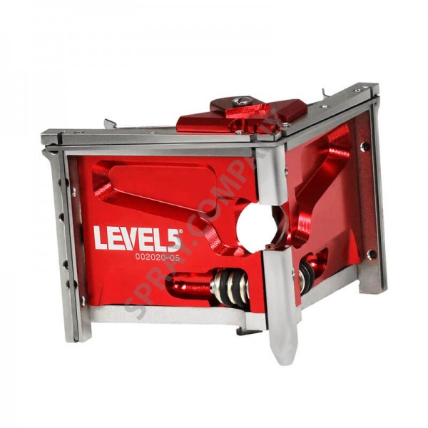 Ъглооформител LEVEL 5 3 '' / 7.5 cm 4-733