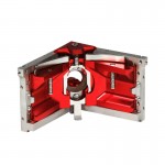 Ъглооформител LEVEL 5 3.5 '' / 9 cm 4-734 Ъглооформител LEVEL 5 3.5 '' / 9 cm 4-734