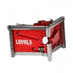 Ъглооформител LEVEL 5 3.5 '' / 9 cm 4-734 Ъглооформител LEVEL 5 3.5 '' / 9 cm 4-734