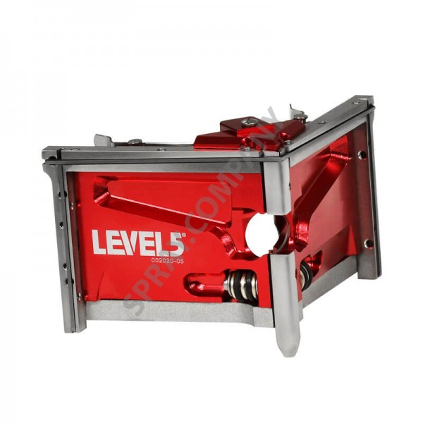 Ъглооформител LEVEL 5 3.5 '' / 9 cm 4-734 Ъглооформител LEVEL 5 3.5 '' / 9 cm 4-734