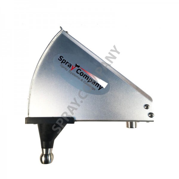 Ъглова кутия SPRAY COMPANY 8 '' / 20 cm CA8-SC