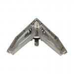 Ъглооформител SPRAY COMPANY 3.5 '' / 9 cm CF3.5-SC