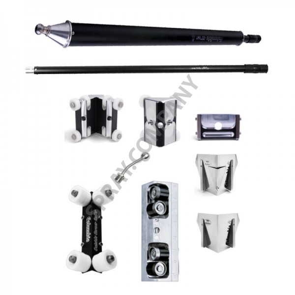 COLUMBIA Комплект за шпакловане DRYTOOLS COLUMBIA Комплект за шпакловане DRYTOOLS