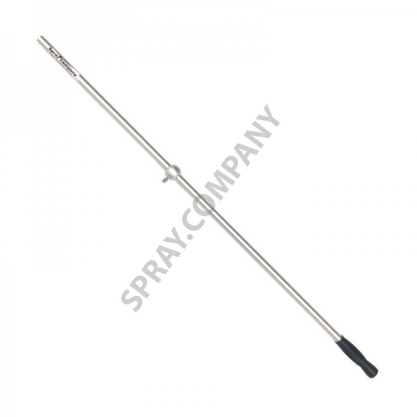 Дръжка за ролер за ъгли SPRAY COMPANY 50 '' / 127 cm CRH-SC Дръжка за ролер за ъгли SPRAY COMPANY 50 '' / 127 cm CRH-SC