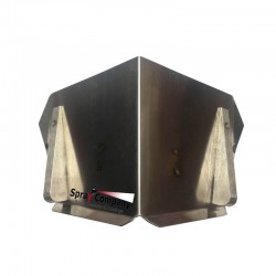 Флъшер SPRAY COMPANY 3.5 '' / 8 cm 35CF-SC