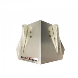 Флъшер SPRAY COMPANY 2.5 '' / 6 cm 25CF-SC