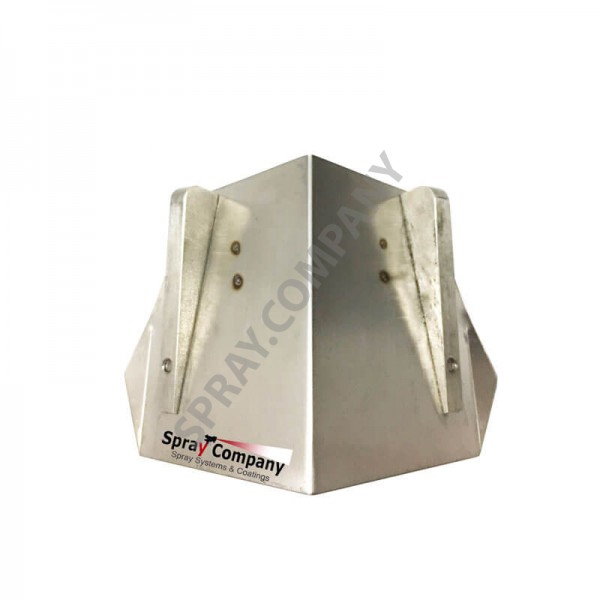 Флъшер SPRAY COMPANY 2.5 '' / 6 cm 25CF-SC Флъшер SPRAY COMPANY 2.5 '' / 6 cm 25CF-SC