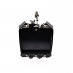 Кутия за рапиди SPRAY COMPANY 2 '' / 5 cm NS2-SC