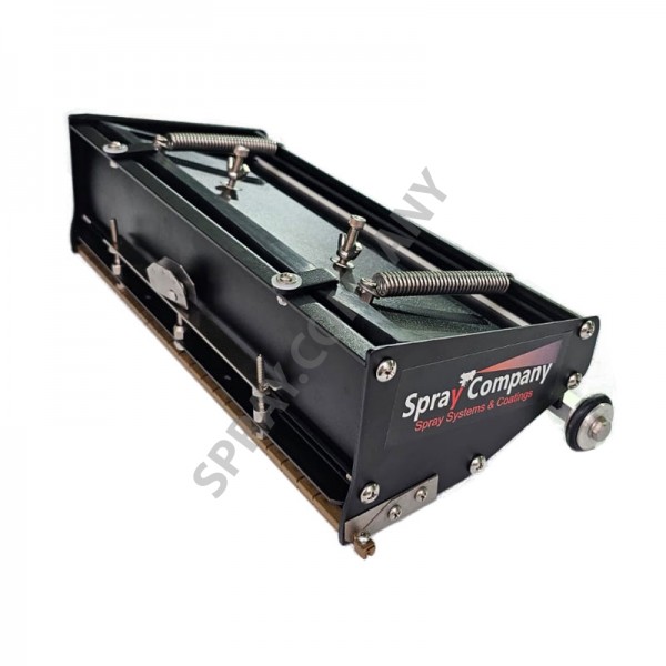 Кутия за шпакловане SPRAY COMPANY FLAT BOX 12 '' FB12-SC