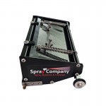Кутия за шпакловане SPRAY COMPANY FLAT BOX 10 '' FB10-SC